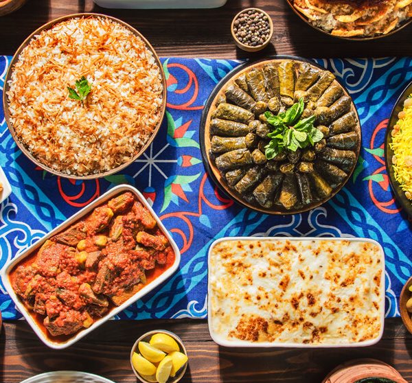 المطبخ المصري