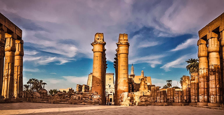 الاقصر واسوان