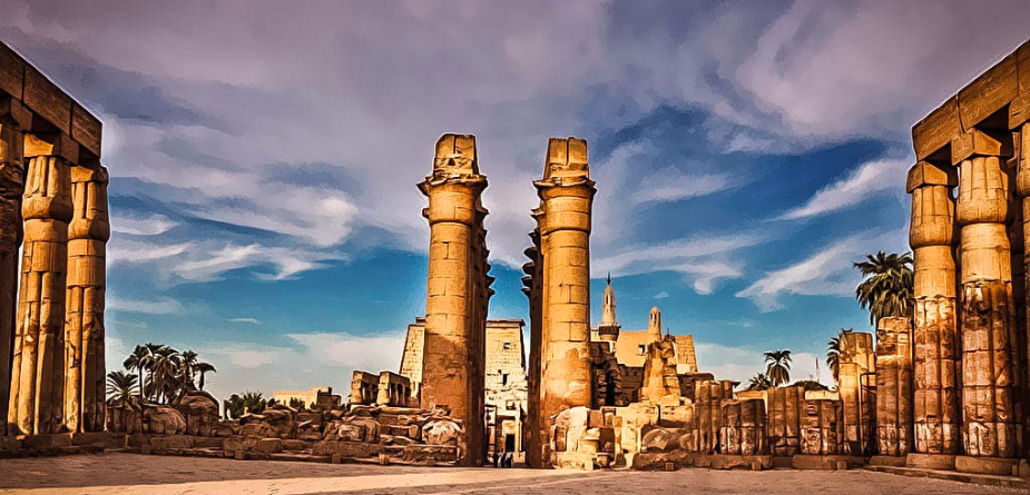 الاقصر واسوان