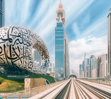 فيزا دبي للمغاربة