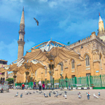 مسجد الحسين في مصر