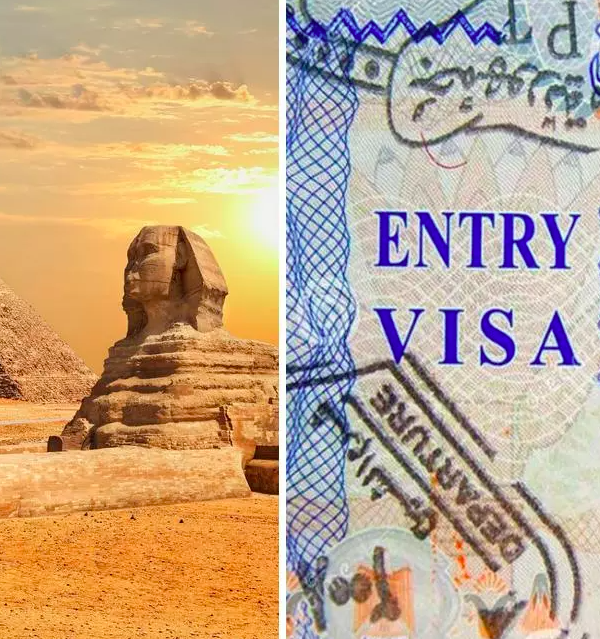 سعر الفيزا لمصر