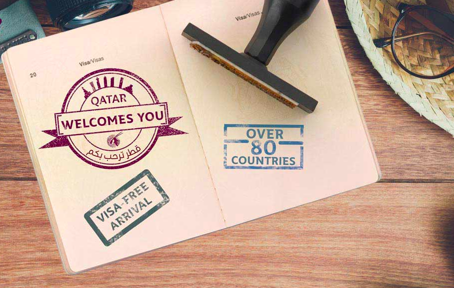 فيزا قطر للمغاربة