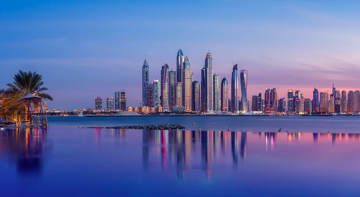 فيزا دبي للمغاربة