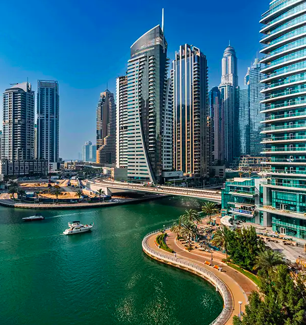 السفر الى دبي للمغاربة