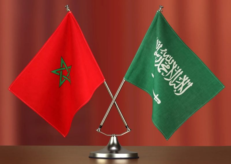 السفر الى السعودية من المغرب