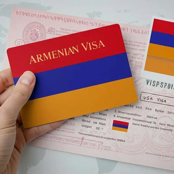تأشيرة أرمينيا